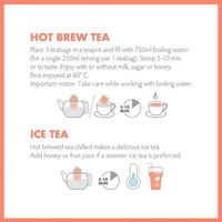 Carmien Mom-to-Be Tea - with Folic Acid